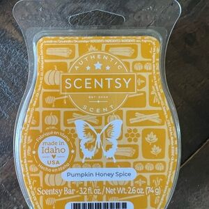 Pumpkin Honey Spice - Scentsy Bar